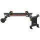 TRAXX™ - Slim Track Dash Bracket With MagSafe Phone Mount and Tablet Holder | Telescoping Arm | 2024 - 2025 Ford F-150 (See Compatibility Info For Specific Year/Trim Fitment Details)