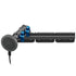 TRAXX™ - Slim Track Dash Bracket With MagSafe Charging Phone Mount | 2007 - 2010 Jeep Wrangler JK