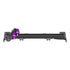 2024+ Ford Ranger Tackform Slim Track Dash Bracket With Universal Dual-T / Cobb Tuner Mount