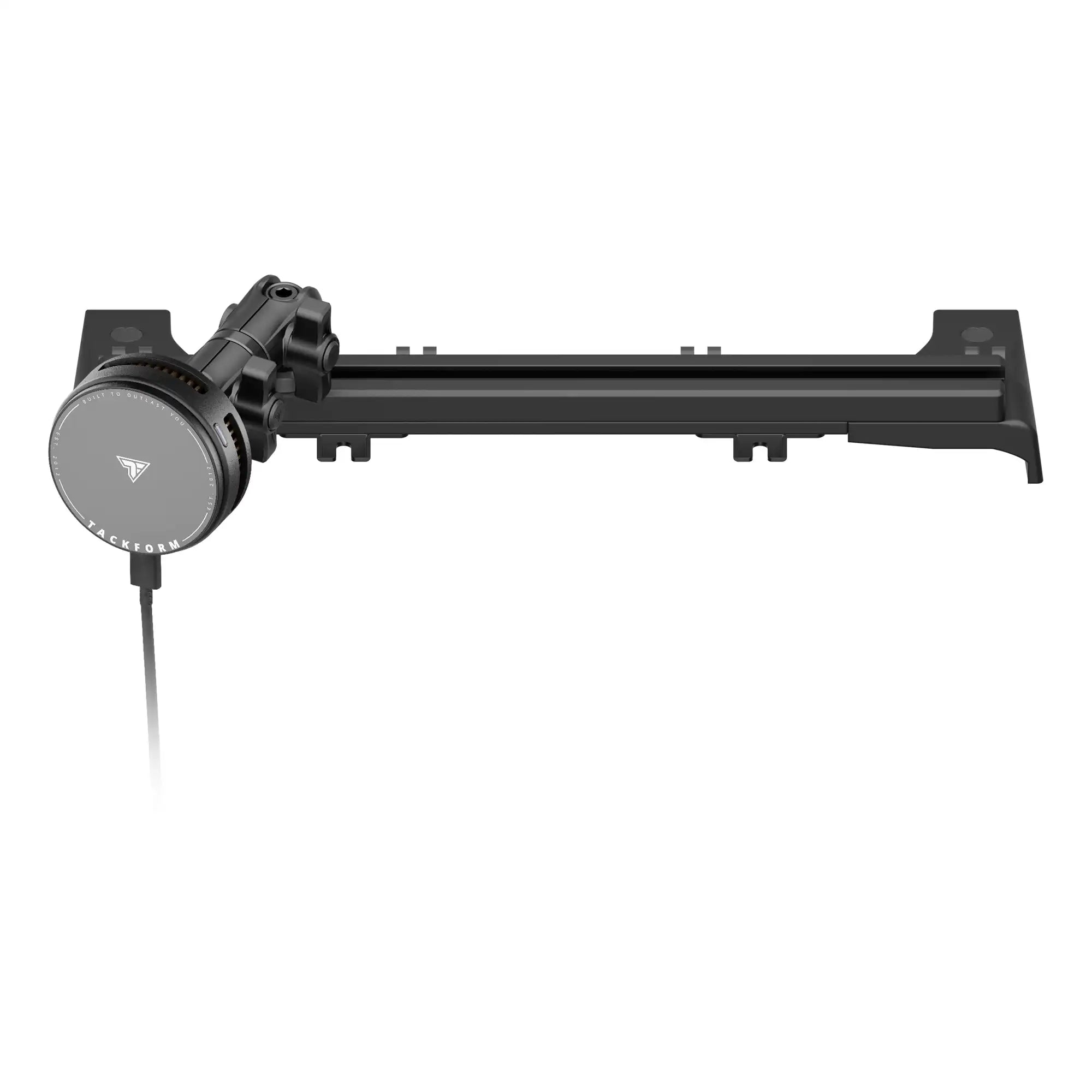 TRAXX™ - Slim Track Dash Bracket With Qi2/MagSafe Charging & Cooling Phone Mount | 2024 - 2025 Ford Ranger