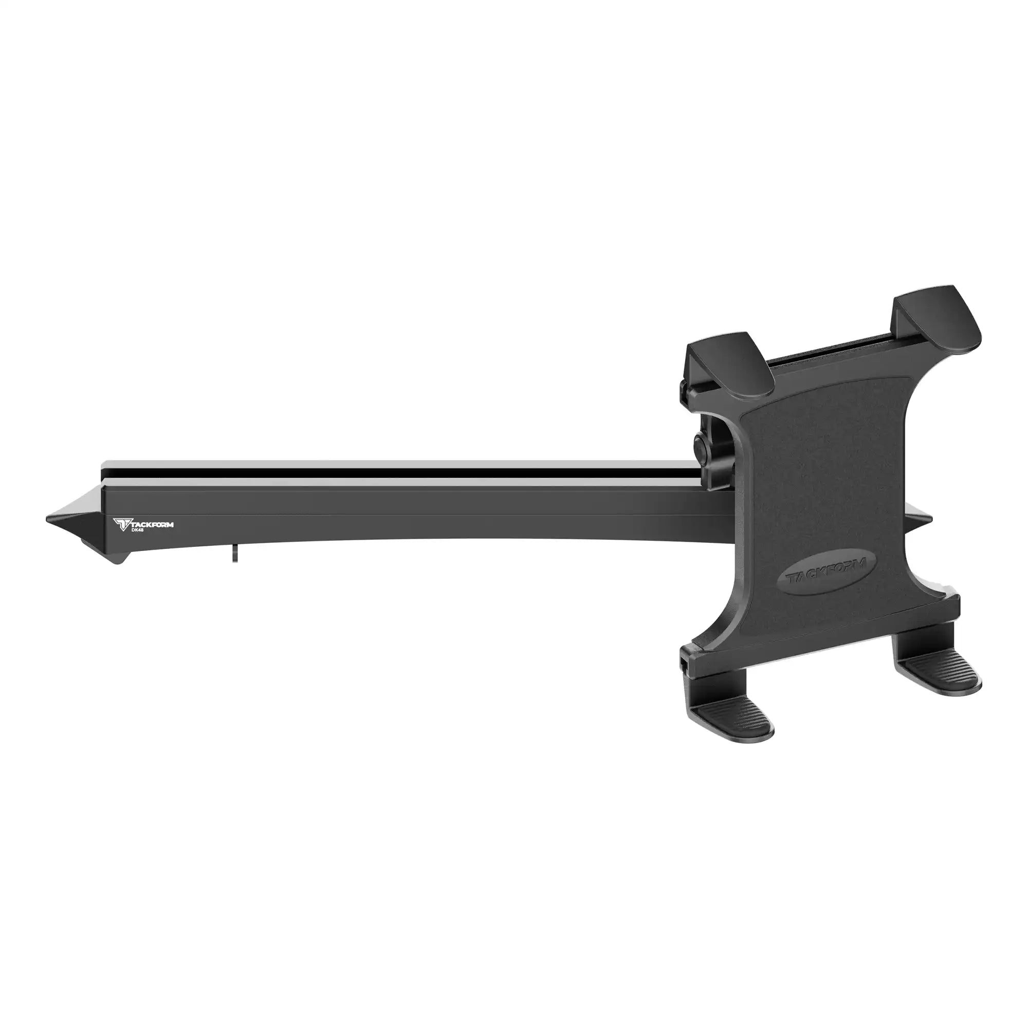 TRAXX™ - Slim Track Dash Bracket With Composite Tablet Cradle | 2014-2018 Chevrolet Silverado & GMC Sierra