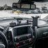 2014-2018 Chevrolet Silverado & GMC Sierra, 2015-2019 Silverado HD & Sierra HD Tackform Assault Track Dash Bracket With Composite Tablet Cradle