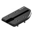 2024+ Jeep Wrangler 4xe ONLY Tackform Slim Track Dash Bracket | Passenger Side