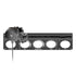 2023+ Ineos Grenadier Tackform Slim Track Dash Bracket With Qi2.2/MagSafe Charging & Cooling Phone Mount