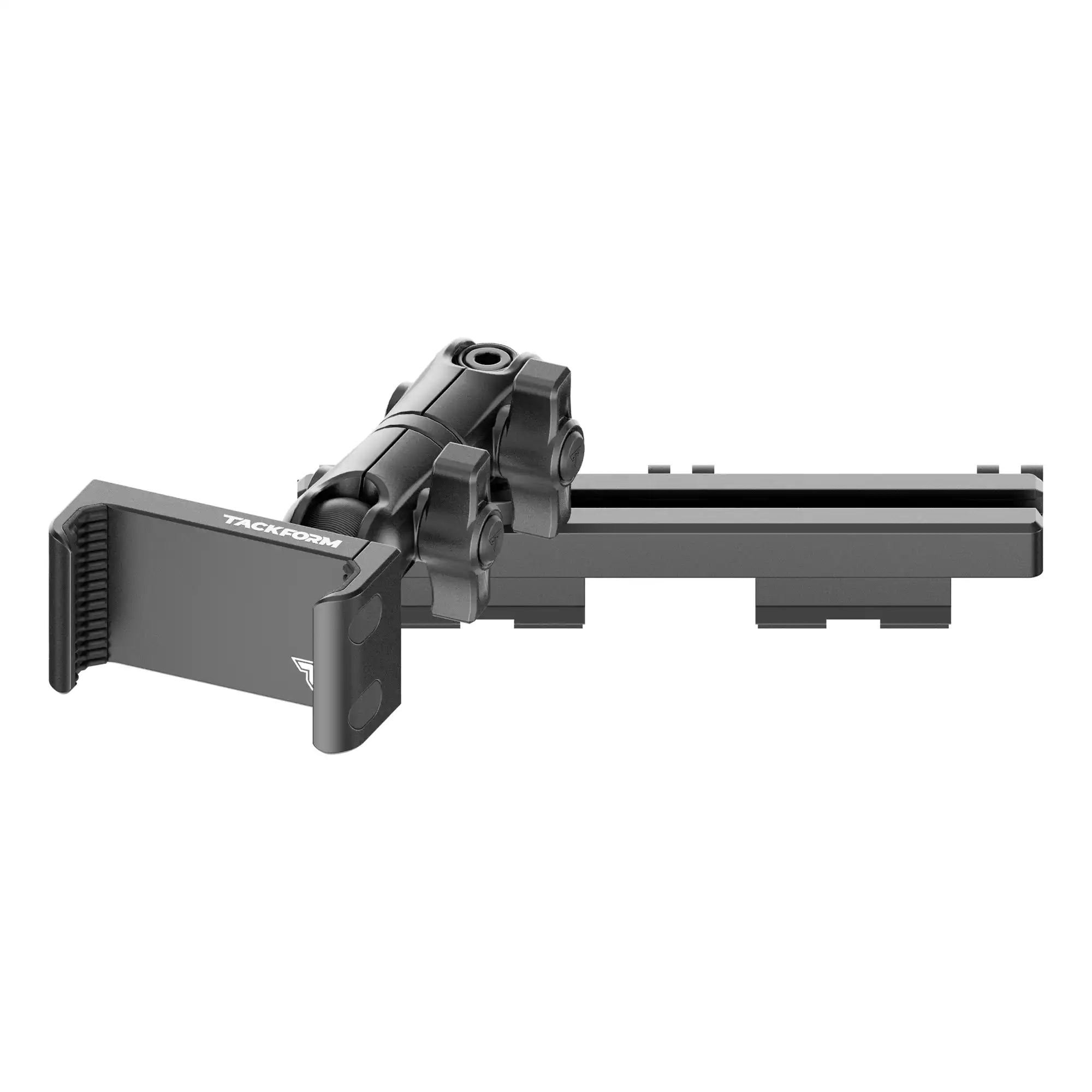2009-2021 Nissan Frontier Slim Track Dash Bracket With 20LITE Phone Mount