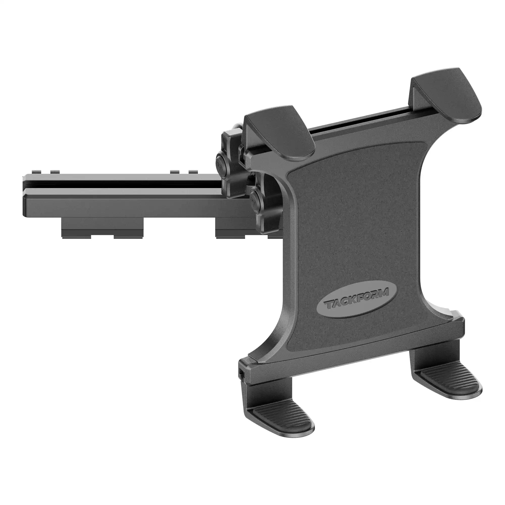 2009-2021 Nissan Frontier Slim Track Dash Bracket With Tablet Cradle Mount