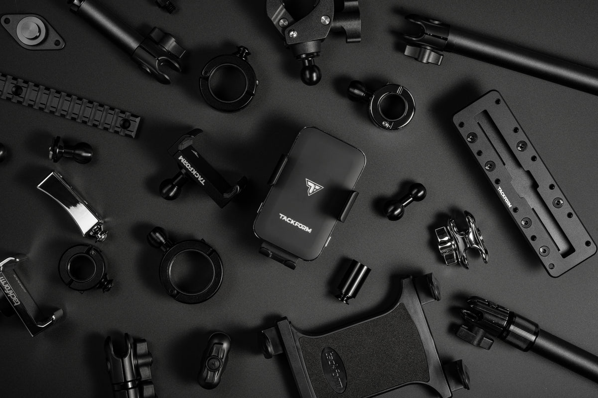Tackform Mounting Systems