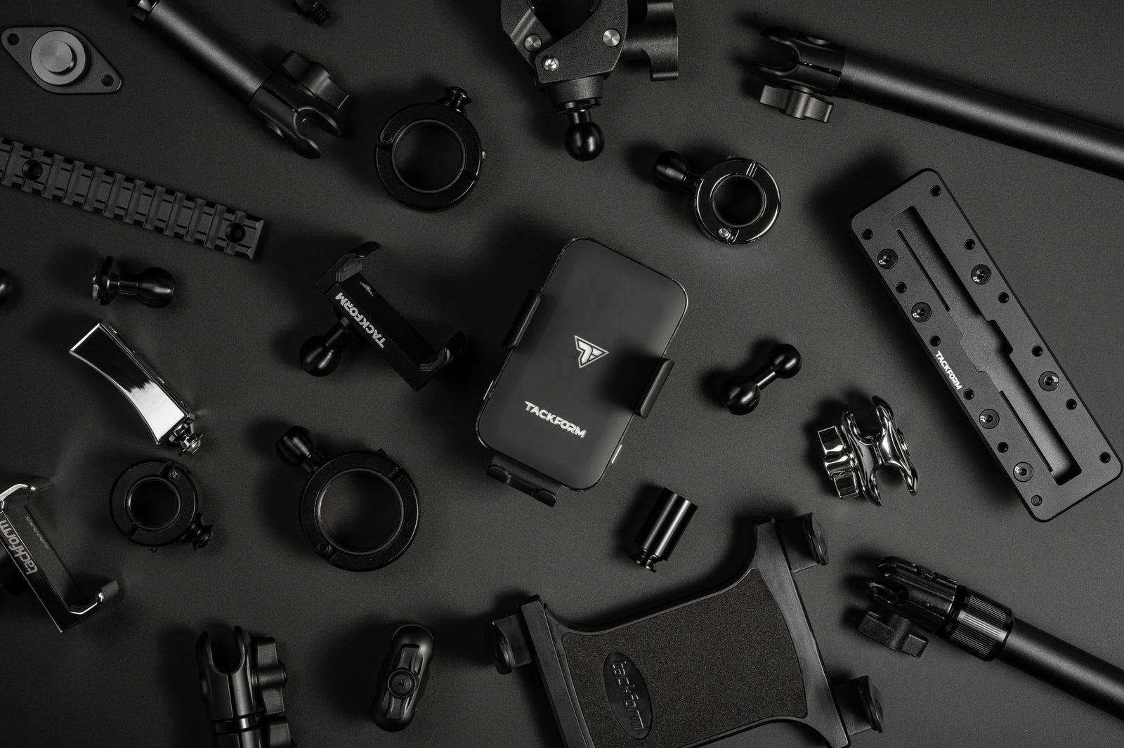 Tackform Mounting Systems