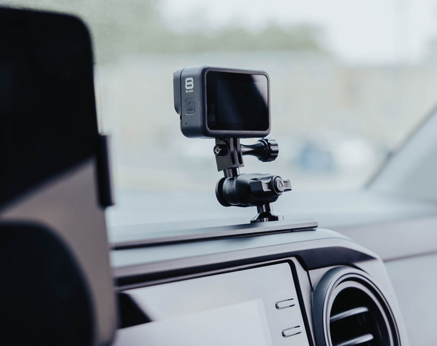 Tackform Systems Toyota Tacoma | 3rd Gen | 2016-2023 Mounting Systems – Tackform