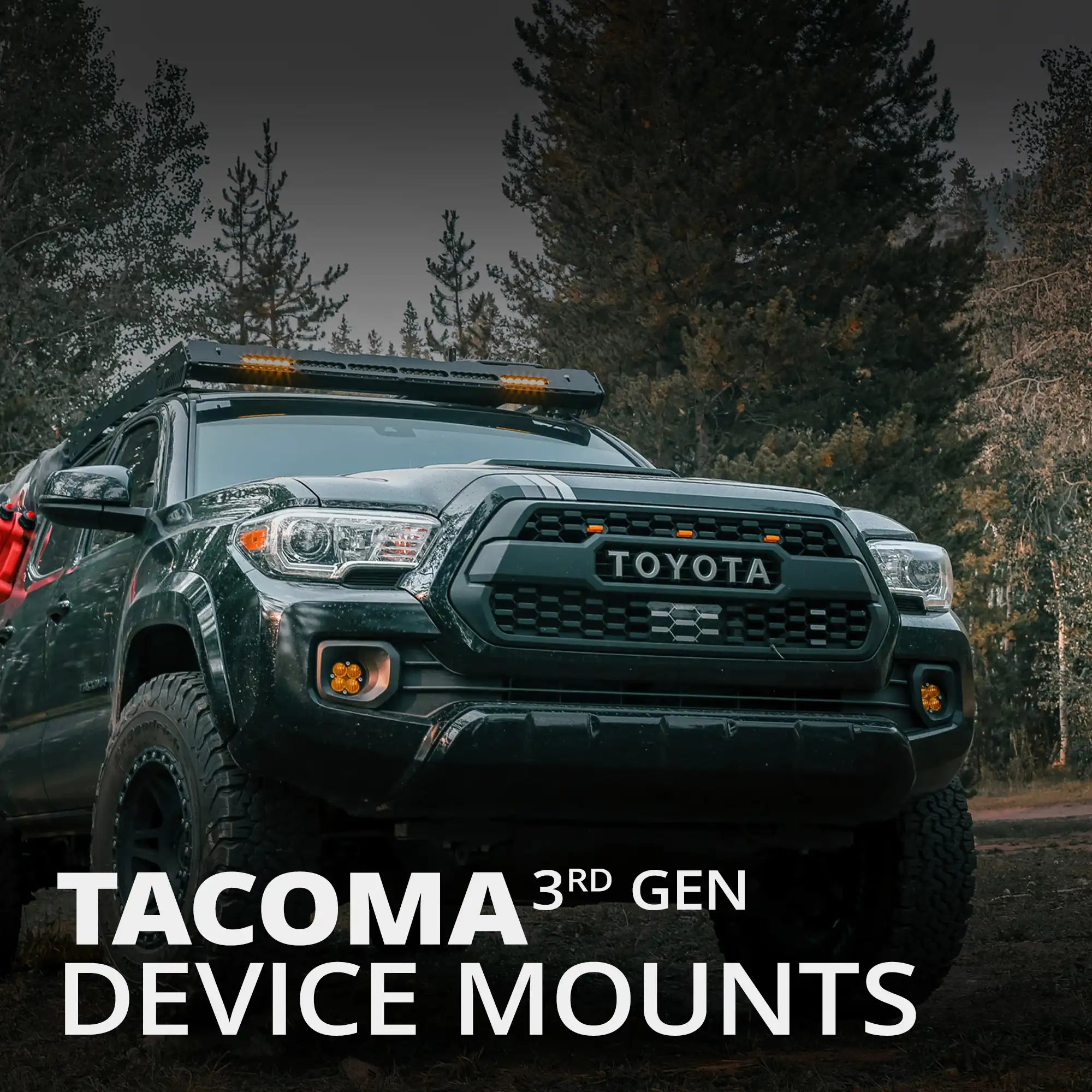 Tackform Systems Tackform Mounting Systems