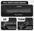 TRAXX™ - Slim Track Dash Bracket With 20LITE Phone Mount | 2016 - 2023 Toyota Tacoma