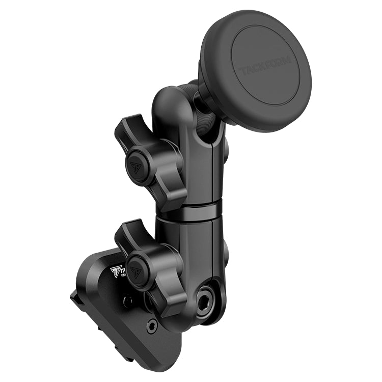 LINK™ Vent Mount Bracket With Magnetic Phone Holder | 3.5" Arm | ‘15-‘20 Ford F-150, ‘17-‘22 Super Duty, ‘18-‘21 Expedition (See Compatibility Info For Year/Trim Details)