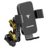 LINK™ Vent Mount Bracket With Wireless Charging Phone Holder | 3.5" Arm | ‘15-‘20 Ford F-150, ‘17-‘22 Super Duty, ‘18-‘21 Expedition (See Compatibility Info For Year/Trim Details)