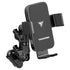 LINK™ Vent Mount Bracket With Wireless Charging Phone Holder | 3.5" Arm | ‘15-‘20 Ford F-150, ‘17-‘22 Super Duty, ‘18-‘21 Expedition (See Compatibility Info For Year/Trim Details)