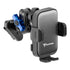 2015-2020 Ford F-150, 2017-2022 Super Duty, 2018-2021 Expedition LINK™ Vent Mount with Qi Wireless Charging Phone Holder with Customizable LED Accent Lighting | Choose Arm Length