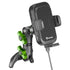LINK™ Vent Mount Bracket With Wireless Charging Phone Holder | 3.5" Arm | 2016-2023 Toyota Tacoma and 2014-2021 Toyota Tundra