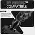 LINK™ Vent Mount Bracket With MagSafe Wireless Charging Phone Holder | 2" Arm | 2018 - 2023 Jeep JL, Gladiator, and 4XE