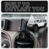 LINK™ Vent Mount Bracket With MagSafe Wireless Charging Phone Holder | 2" Arm | 2018 - 2023 Jeep JL, Gladiator, and 4XE