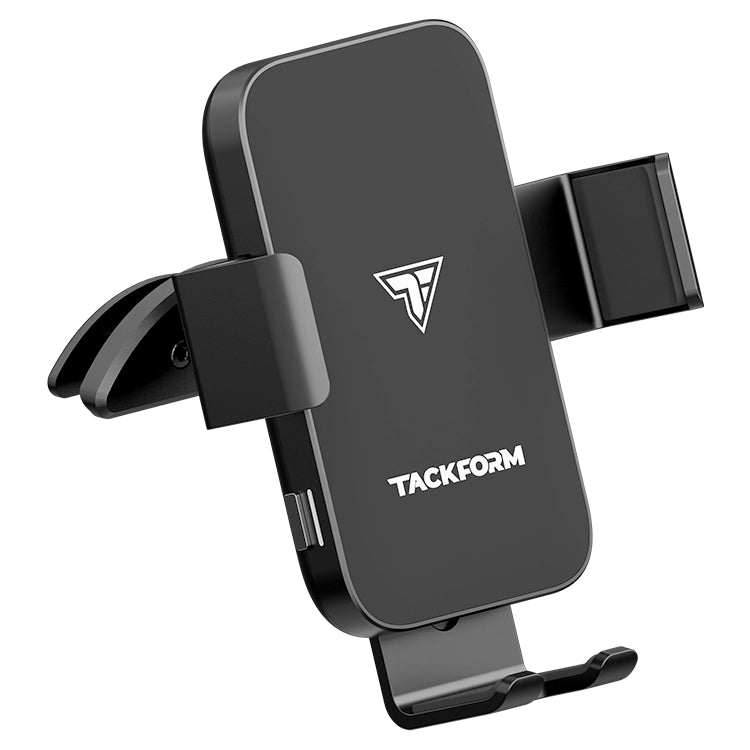 LINK™ Vent Mount Bracket With Wireless Charging Phone Mount | Short Reach | 2018 - 2023 Jeep JL, Gladiator, and 4XE