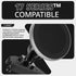 LINK™ Vent Mount Bracket With MagSafe Wireless Charging Phone Holder | Short Reach | 2018 - 2023 Jeep JL, Gladiator, and 4XE