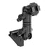 2021+ Ford F-150/Raptor & 2023-2026 Ford Super Duty LINK™ Vent Mount Bracket With Universal Dual-T / Cobb Tuner Mount | Choose Your Arm Length