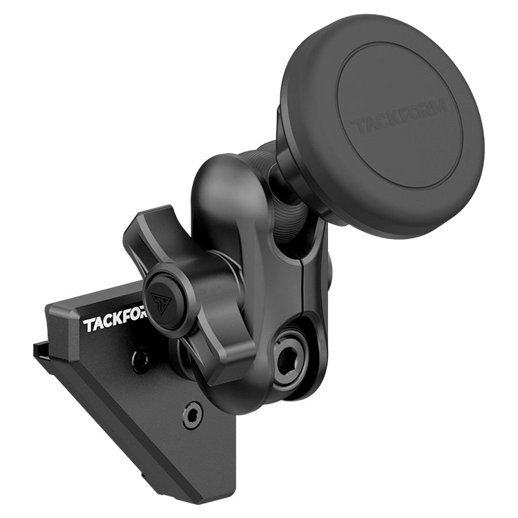 LINK™ Vent Mount Bracket With Magnetic Phone Holder | 2" Arm | NOT BlueCruise Compatible | 2021-2025 Ford F-150/Raptor & 2023-2025 Ford Super Duty