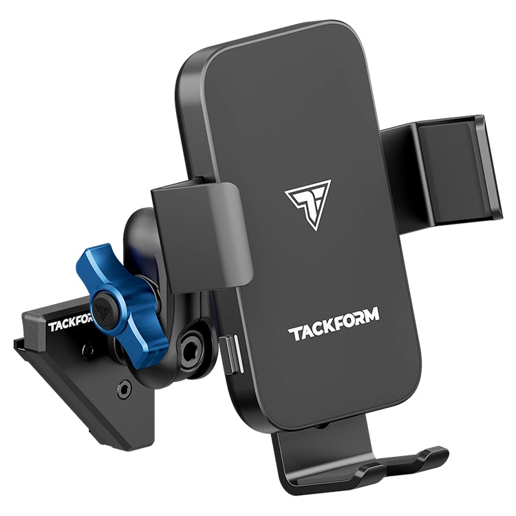'21-'25 Ford F-150 & Raptor Wireless Charging Phone Holder W/ Vent