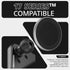 LINK™ Vent Mount Bracket With MagSafe Wireless Charging Phone Holder | Short Reach | NOT BlueCruise Compatible | 2021-2025 Ford F-150/Raptor & 2023-2025 Ford Super Duty