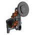 Product image of Tacoma Phone Mount with Magnetic Quad Lock MAG™ Head with Orange Billet Knobs