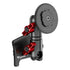 Product image of Tacoma Phone Mount with Magnetic Quad Lock MAG™ Head with Red Billet Knobs