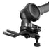 TF26-SRT1-AMPS| Seat Rail Mounted AMPS Mount | 20"-24" Telescoping Arm