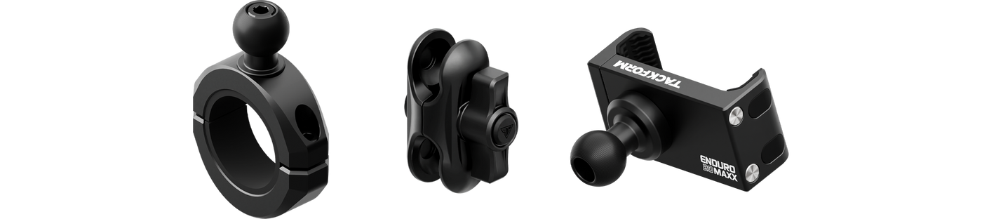 Motorcycle Device Mount Builder - Tackform 3.0