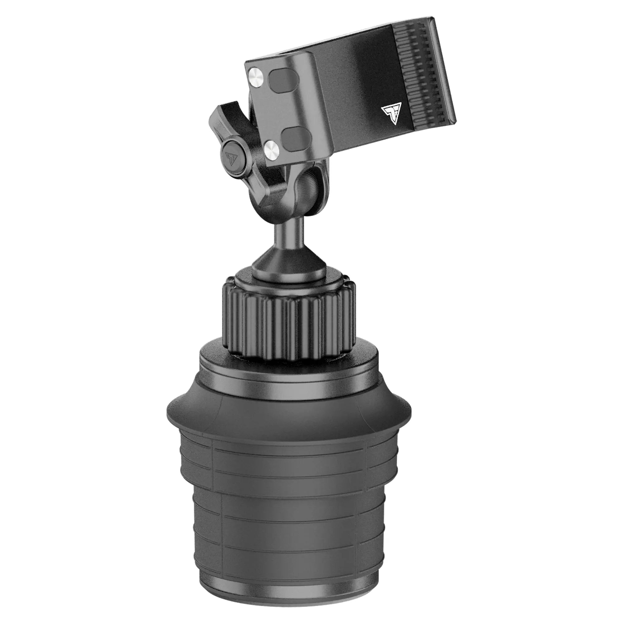 Adjustable Universal Metal Phone Mount for Cupholder