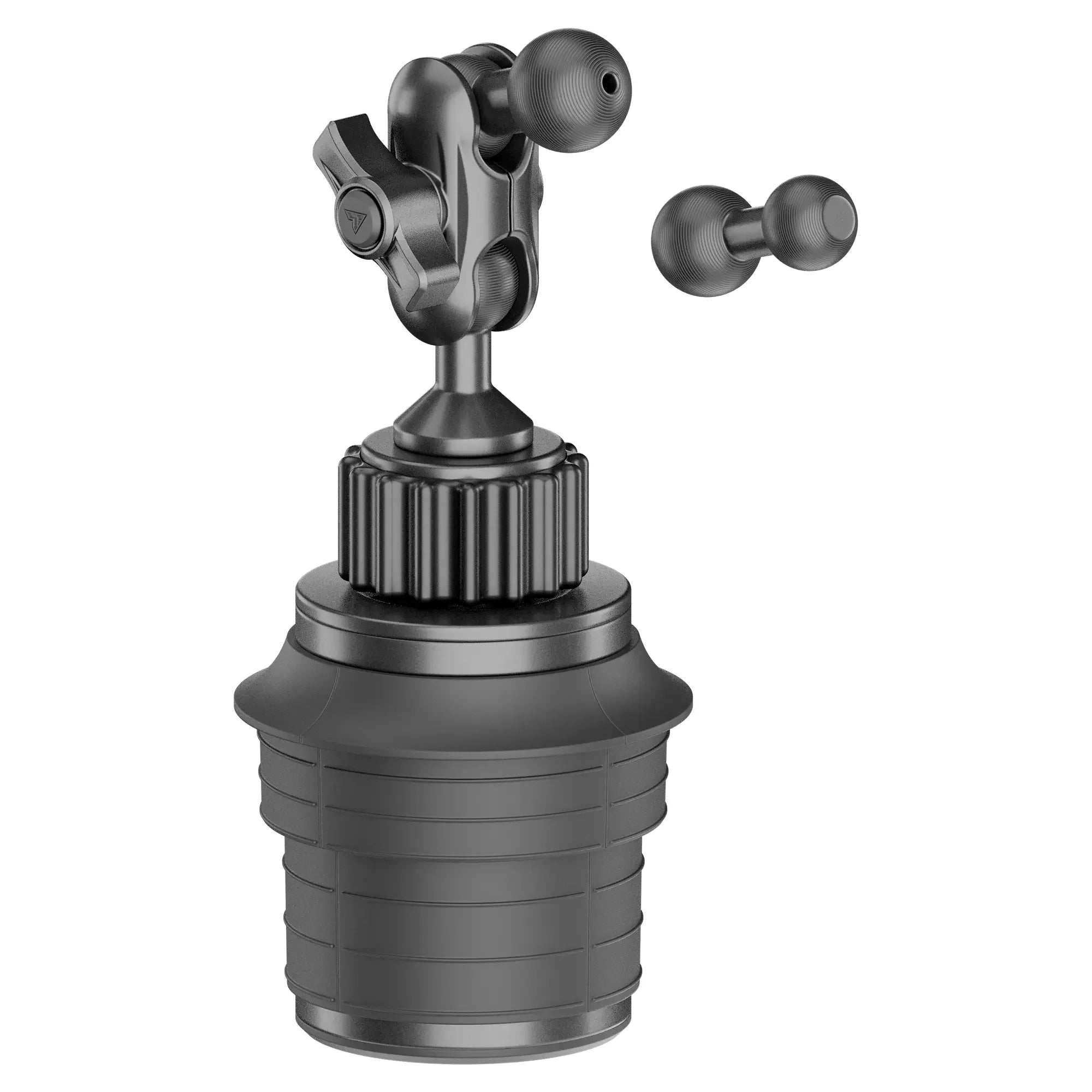 cup holder phone mount with 20mm ball mount