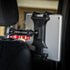 Headrest Mount With 20LITE Phone Holder | 3.5" DuraLock™ Arm