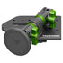 Tackform Jeep Wrangler Dash Kit with Magnetic Magsafe Phone Mount
And Green Color Accent Knobs 
