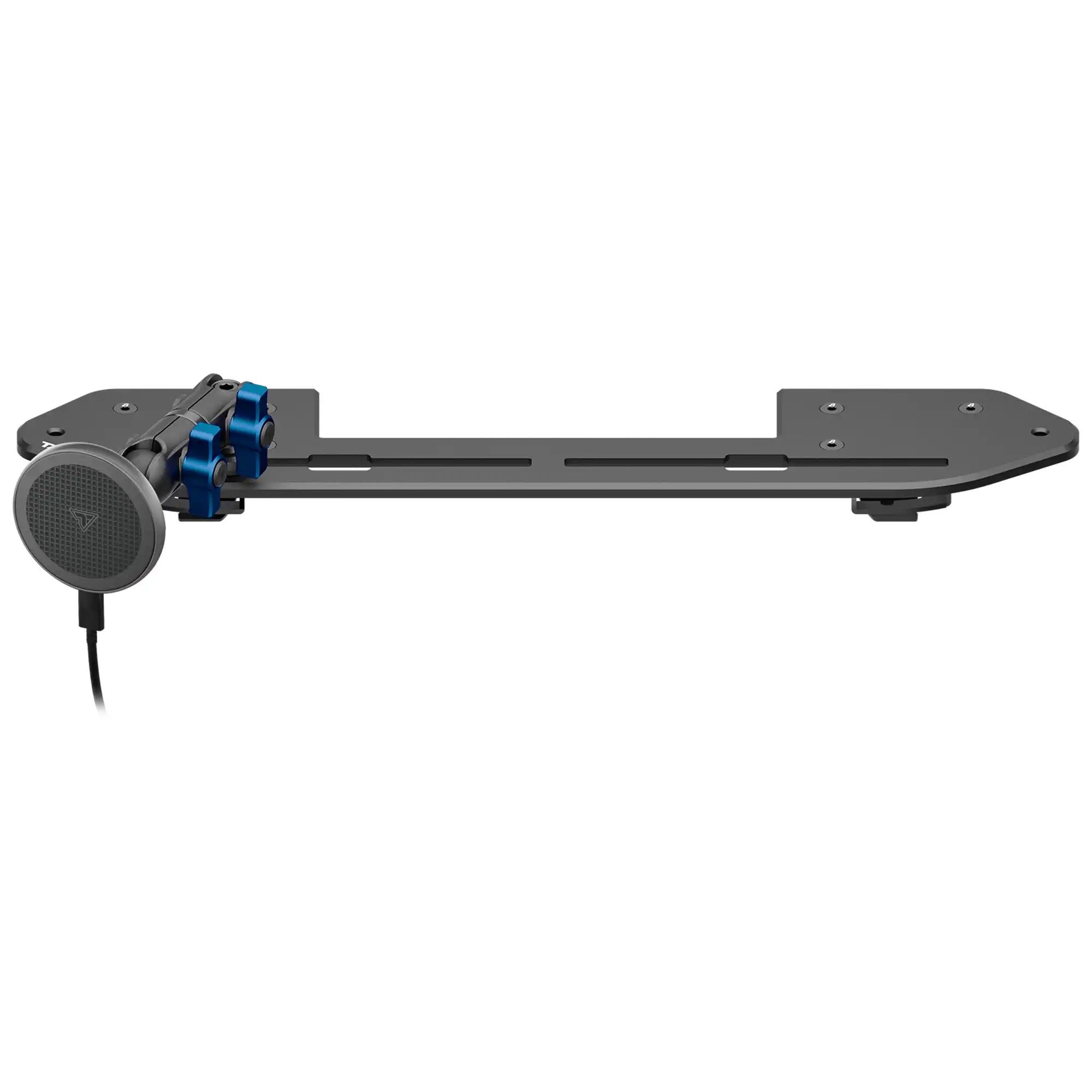 Tackform Jeep Wrangler Dash Kit with MagSafe Wireless Charger and Blue Color Accent Knobs 