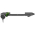 Tackform Jeep Wrangler Dash Kit with MagSafe Wireless Charger and Green Color Accent Knobs 