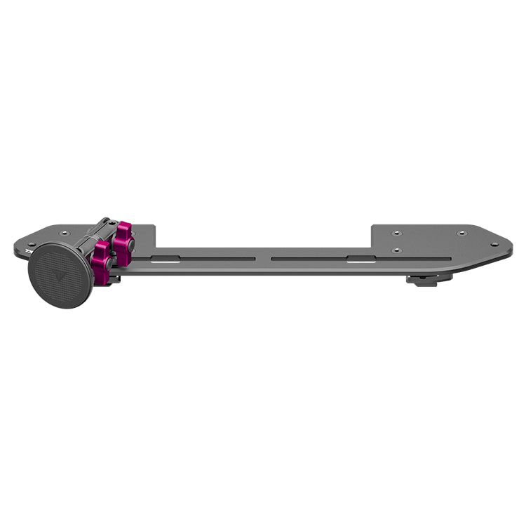 Tackform Jeep Wrangler Dash Kit with Magnetic Magsafe Phone Mount And Pink Color Accent Knobs 