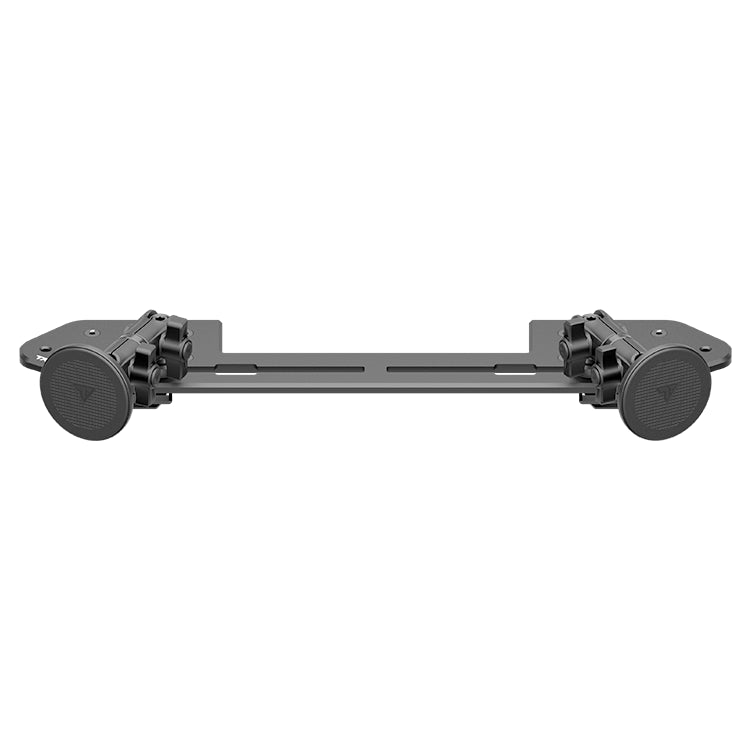 Tackform Jeep Wrangler Dash Kit with Dual Magnetic Magsafe Phone Mount
