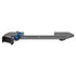Tackform Jeep Wrangler Dash Kit with Spring Phone Mount And Blue Color Accent Knobs 
