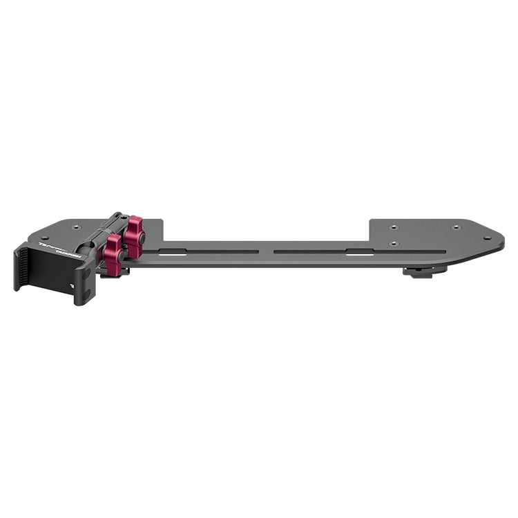 Tackform Jeep Wrangler Dash Kit with Spring Phone Mount And Pink Color Accent Knobs 
