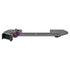 Tackform Jeep Wrangler Dash Kit with Spring Phone Mount And Purple Color Accent Knobs 