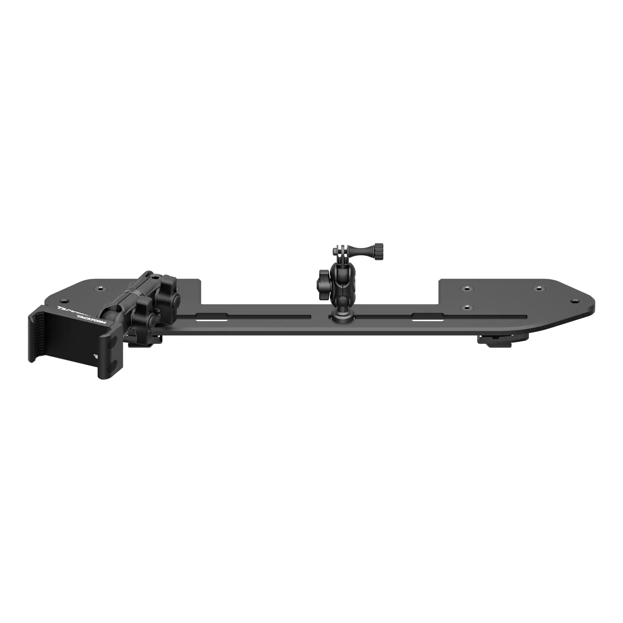 Tackform Jeep Wrangler Dash Kit with Spring Phone Cradle and GoPro Mount