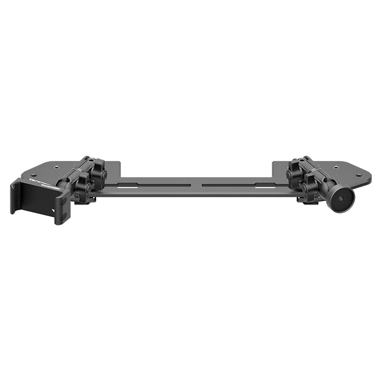 Tackform Jeep Wrangler Dash Kit with Spring Phone Cradle, CB Radio Mount
