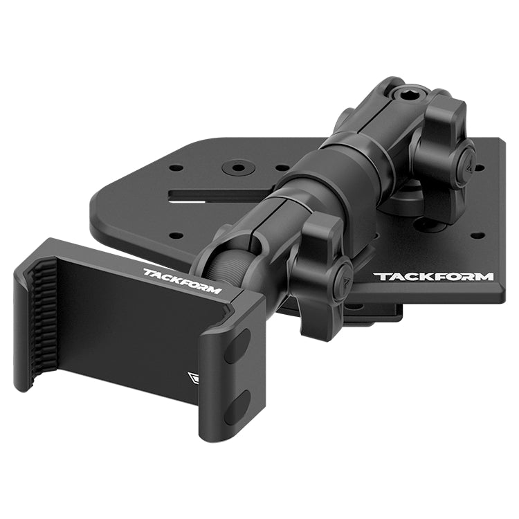 Tackform Jeep Wrangler Dash Kit with Spring Phone Cradle 
