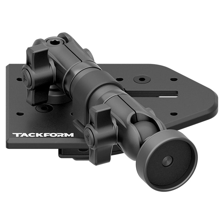 Tackform Jeep Wrangler Dash Kit with Magnetic Radio Mount
