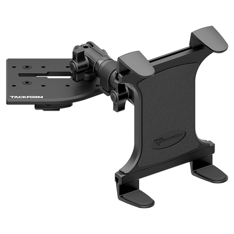 Tackform Jeep Wrangler Dash Kit with Spring Tablet Cradle
