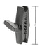 5" Aluminum Shaft for 1.5" Ball Systems