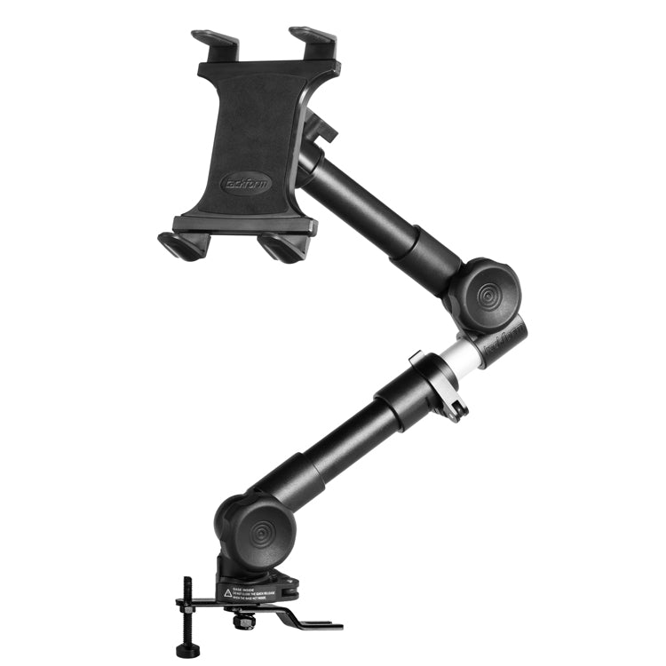 tablet mount for semi truck 